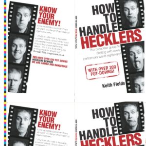handle hecklers