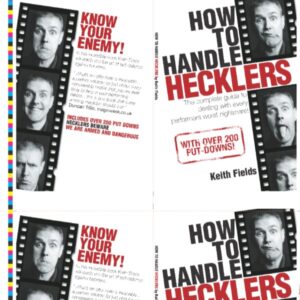 handle hecklers