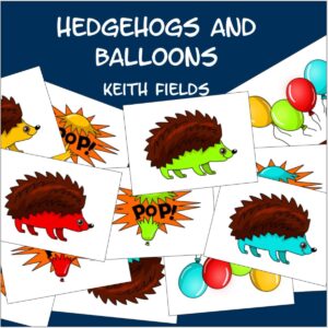 Hedgehogs & Balloons