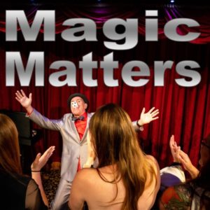 magic matters lecture