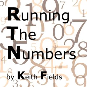 running the numbers gimmick